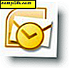 Hoe de levering van e-mail uit te stellen of te plannen met behulp van Outlook 2007