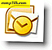 Outlook 2007 Yapılacaklar Çubuğunu Etkin Olarak Kullanma [Nasıl Yapılır]