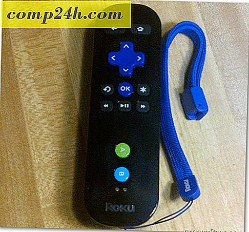 Roku: iPhone og iPod Touch Remote Control App