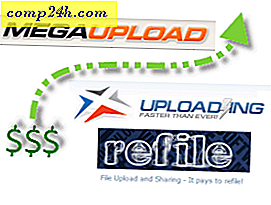Betalad för uppladdning: Uploading.com vs Megaupload vs Refile