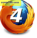 Firefox 4, ensimmäiset näyttökerrat