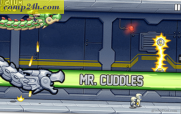 Android Game Review: Jetpack Joyride