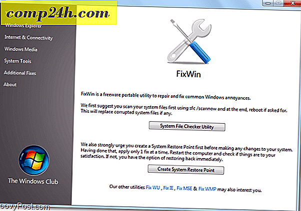 fixwin windows 7
