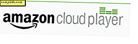 Amazon Cloud Player Desktop Version-Review og Skærmbillede Tour