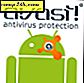 Android: avast!  Beoordeling mobiele beveiliging