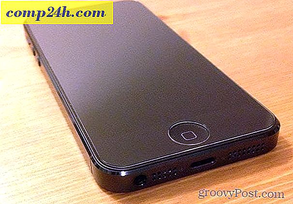 BodyGuardz शुद्ध आईफोन 5 स्क्रीन रक्षक समीक्षा