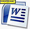 Nye ændringer i Microsoft Word 2010