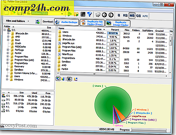 फ़ोल्डर का आकार विंडोज के लिए फ्रीवेयर है जो फ़ोल्डर और फ़ाइल आकार प्रदर्शित करता है