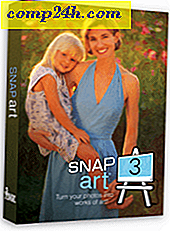 Snap Art 3 er et Photoshop Filter Plugin, der omdanner billeder til håndtegnet kunst