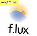 f.lux - आपके कंप्यूटर के लिए बेहतर प्रकाश