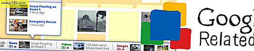 Een blik op de nieuwe "Google Related" Chrome-extensie