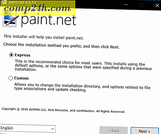 Arviointi: Paint.NET - Microsoft Paint 3D -vaihtoehto Windows 10: lle