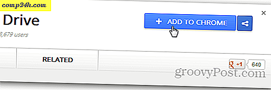 Gem Gmail vedhæftede filer til Google Drive på den nemme måde