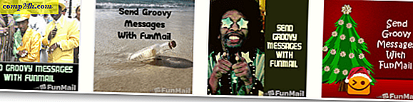 Lähetä Groovy-viestit Free Service FunMailin kanssa