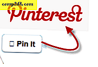 Pinterest är som Instagram, men för allt du älskar på webben