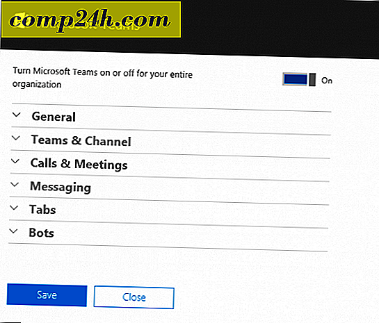 Microsoft Hold: Praktisk gennemgang af det seneste chat-baserede arbejdsområde