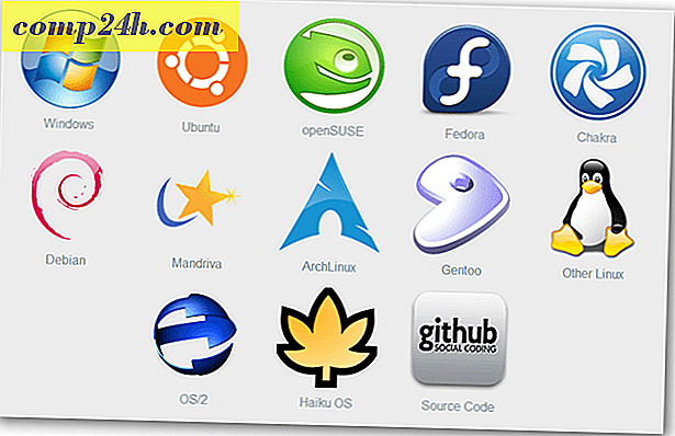 QupZilla er en Lyn Fast Cross-Platform Browser