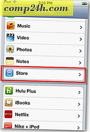 iOS 5: Synchroniseer nieuwe aankopen in al uw iOS-apparaten
