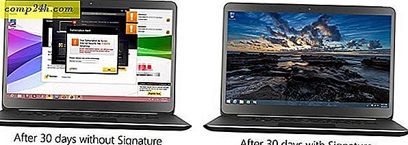 När du köper en ny dator, kolla in Microsoft Signature Editions