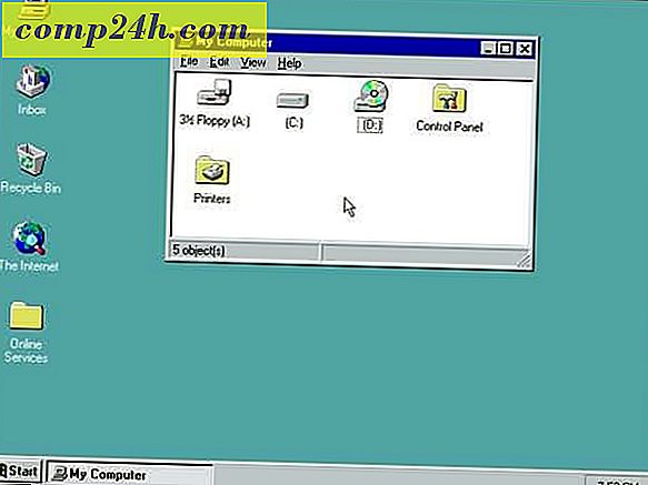 Windows 95 20-jarig jubileum: 20 jaar technologische vooruitgang