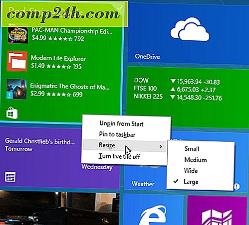 Hva du kan forvente fra Windows 8.1 Update 1