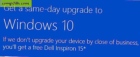 Hvorfor vil du opgradere til Windows 10 denne uge