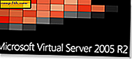 Installer virtuelle maskintilsætninger til MS Virtual Server 2005 R2